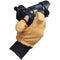 Vallerret Hatchet Leather Gloves (Medium, Natural)