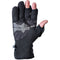 Vallerret Milford Fleece Gloves with Rain Covers (Extra-Small)