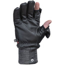 Vallerret Hatchet Leather Gloves (Extra-Small, Black)