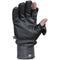 Vallerret Hatchet Leather Gloves (XXL, Black)