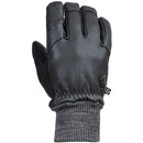 Vallerret Hatchet Leather Gloves (Large, Black)