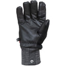 Vallerret Hatchet Leather Gloves (Medium, Black)