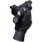 Vallerret Hatchet Leather Gloves (Medium, Black)