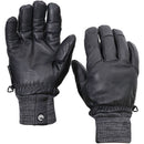 Vallerret Hatchet Leather Gloves (Small, Black)