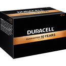 Duracell MN1400 1.5V C Alkaline Battery (12-Pack)