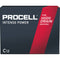 Duracell PX1400 Procell Intense High Drain 1.5V C Alkaline Batteries (12-Pack)