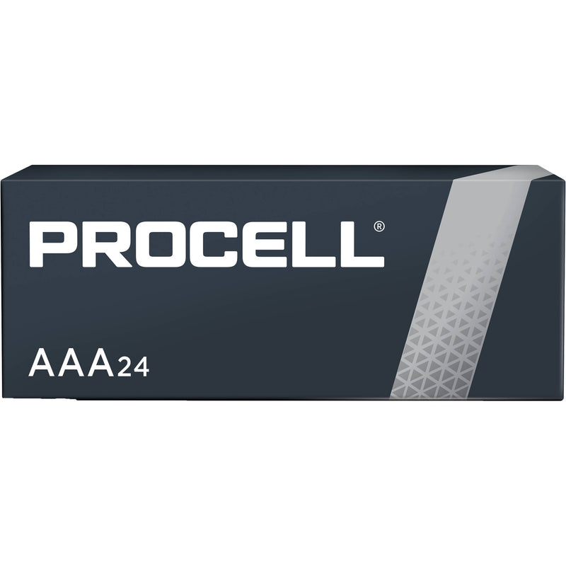 Duracell PC2400 Procell 1.5V AAA Alkaline Batteries (24-Pack)