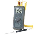 Omega HH501DK Type K Thermometer -50 TO 1300DEG C