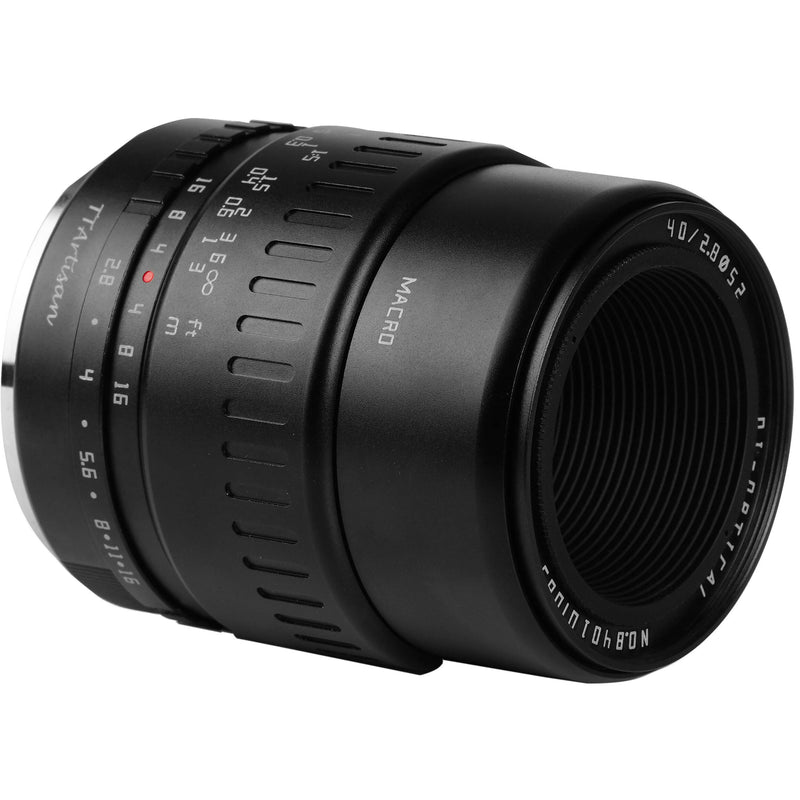 TTArtisan 40mm f/2.8 Macro Lens for Nikon Z