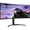 LG 34BP65C-B 34" 21:9 160 Hz FreeSync Curved VA Monitor