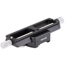 Really Right Stuff Macro 150 Single-Axis Focusing Rail with Integrated Arca-Type Clamp