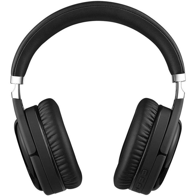 Adesso Xtream P600 Noise-Canceling Wireless Over-Ear Headphones (Black)