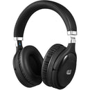 Adesso Xtream P600 Noise-Canceling Wireless Over-Ear Headphones (Black)