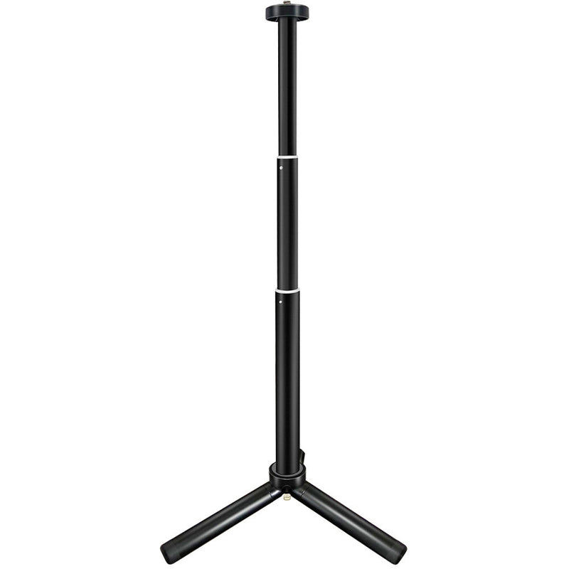 LituFoto Three-Section Telescoping Tripod Pole