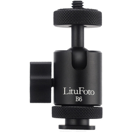 LituFoto B6 Metal Ball Head