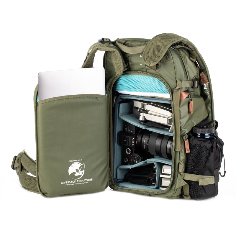 Shimoda Designs Explore v2 25 Backpack Photo Starter Kit (Army Green)