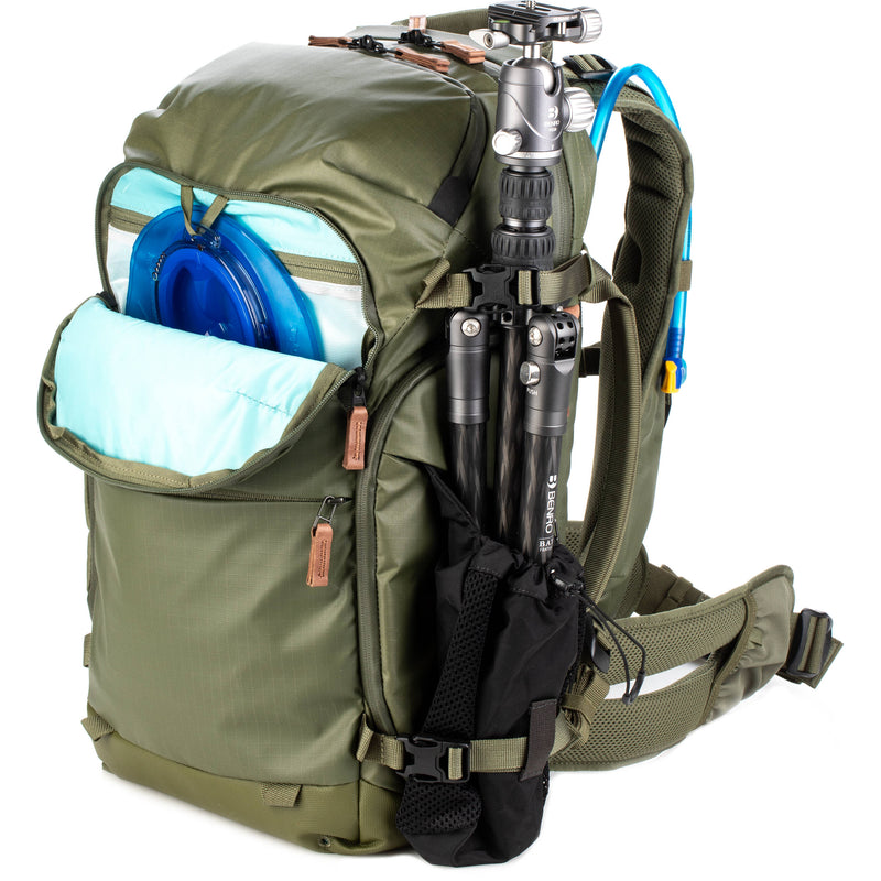 Shimoda Designs Explore v2 25 Backpack Photo Starter Kit (Army Green)