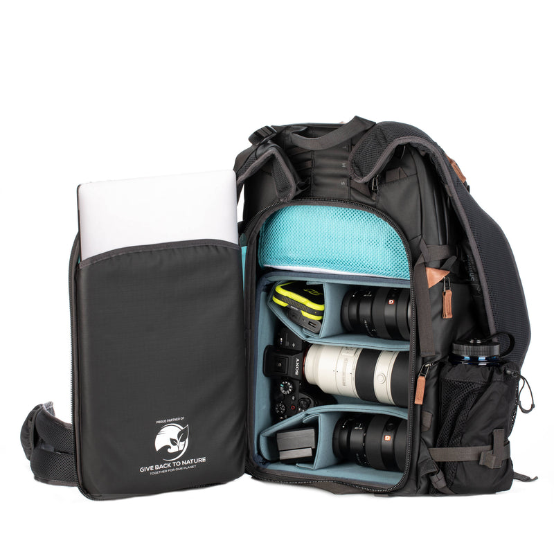 Shimoda Designs Explore v2 25 Backpack Photo Starter Kit (Green) (520-153)  (a) | eBay