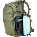 Shimoda Designs Explore v2 35 Backpack Photo Starter Kit (Army Green)