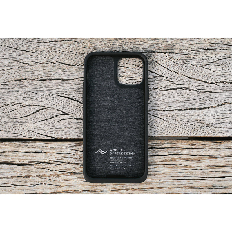 Peak Design Mobile Everyday Smartphone Case with Loop for iPhone 12