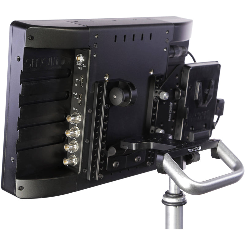 Rigidesigns Para Mount VESA Professional Production Monitor Mount (Black)