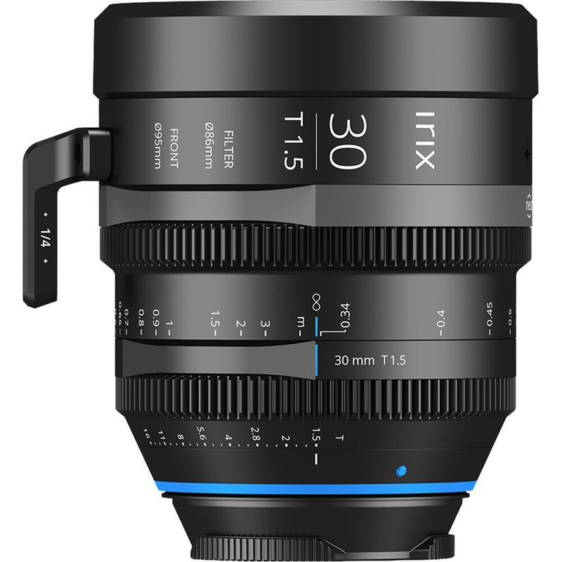 IRIX 30mm T1.5 Cine Lens (Sony E, Feet)