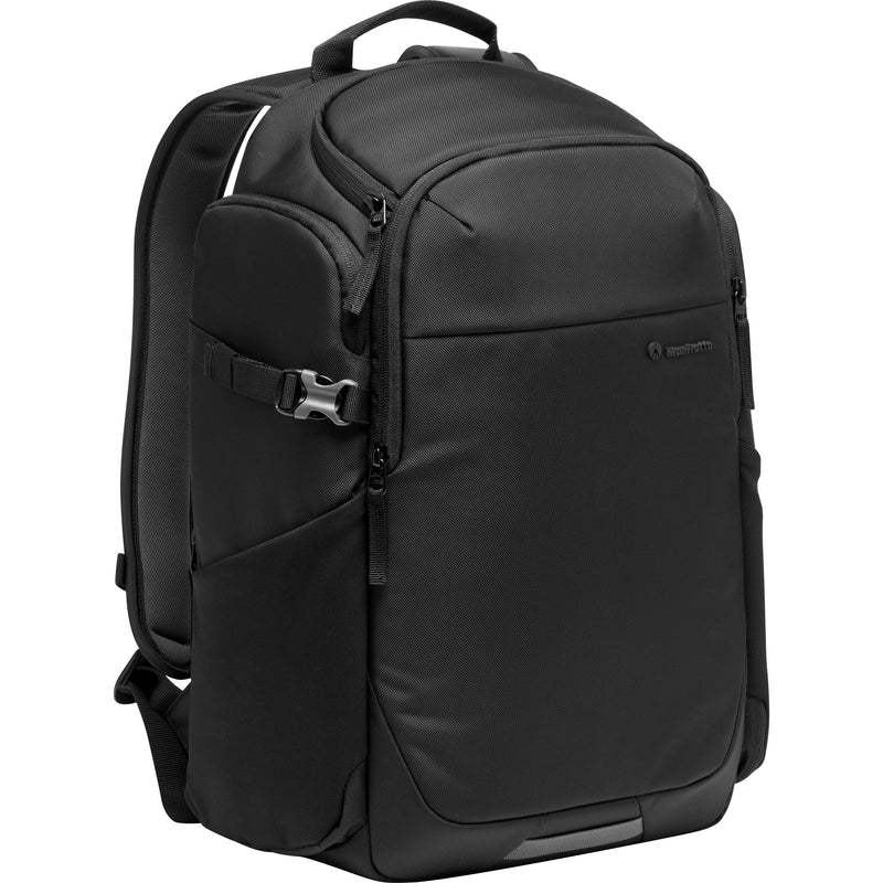 Manfrotto Advanced Befree III 15L Camera Backpack (Black)