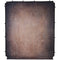 Manfrotto EzyFrame Vintage Background Cover (6.5 x 7.5', Walnut)