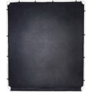 Manfrotto EzyFrame Vintage Background Cover (6.5 x 7.5', Pewter)