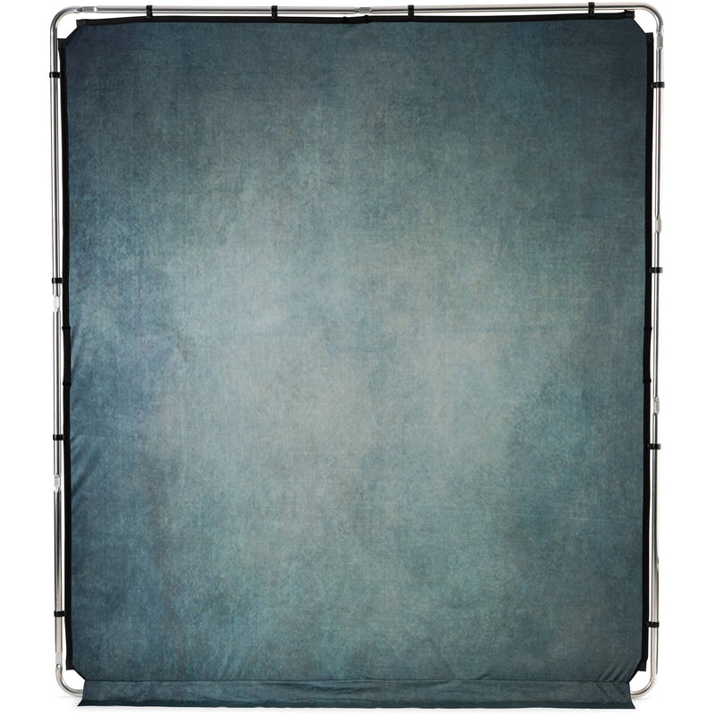 Manfrotto EzyFrame Vintage Background Kit (6.5 x 7.5', Sage)