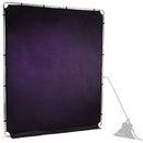 Manfrotto EzyFrame Vintage Background Kit (6.5 x 7.5', Auvergne)