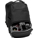 Manfrotto Advanced Active III 12L Camera Backpack (Black)