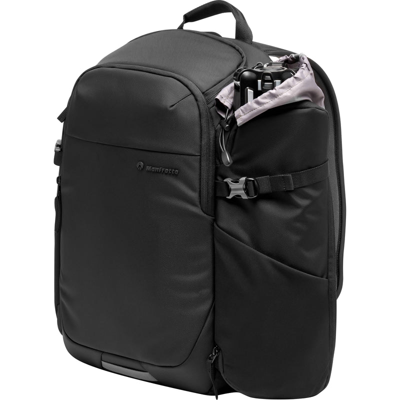 Manfrotto Advanced Befree III 15L Camera Backpack (Black)