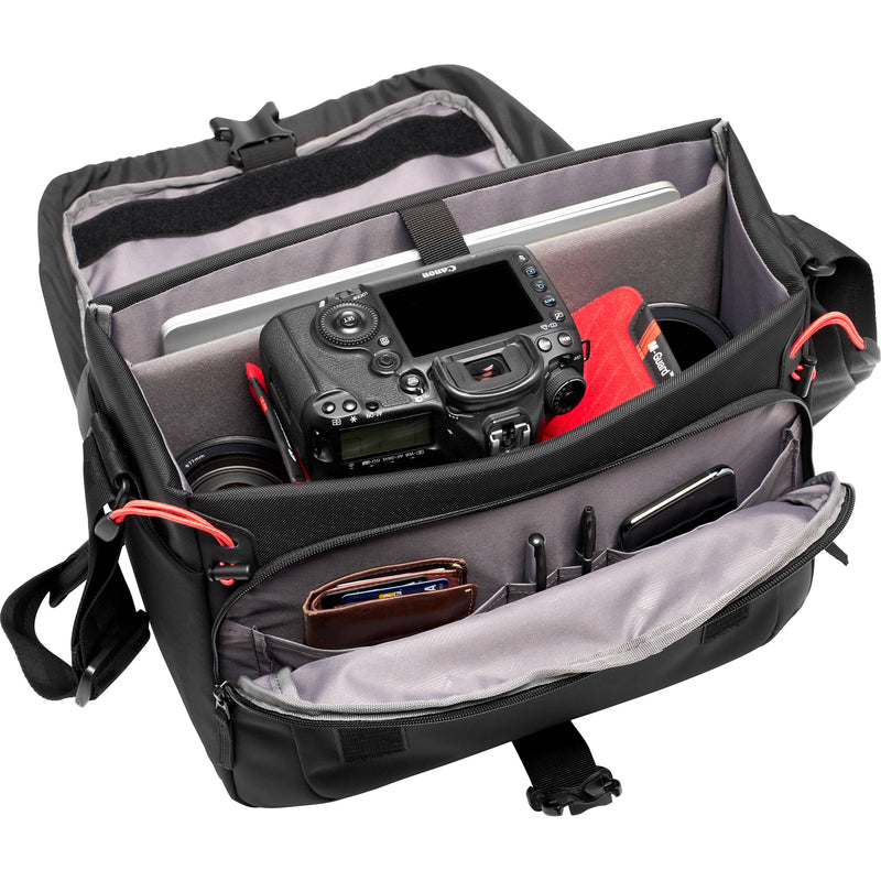 Manfrotto Advanced Messenger M III Camera Bag (Medium)