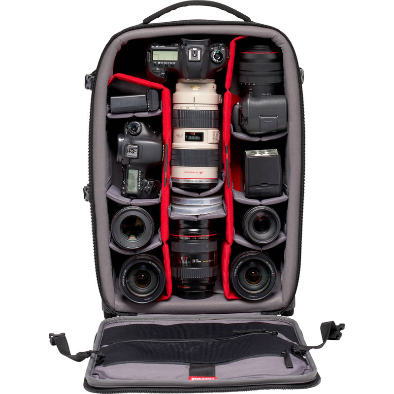 Manfrotto Advanced III 20L Rolling Camera Bag