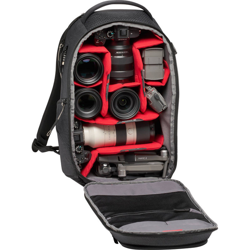 Manfrotto Pro Light Front Loader 16L Camera Backpack (Medium)