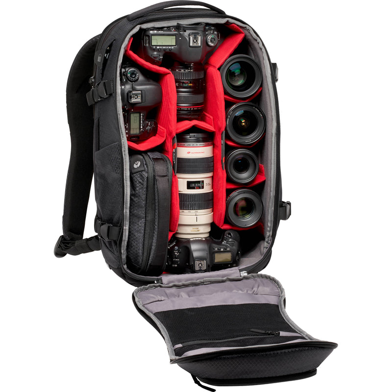 Manfrotto Pro Light Flex Loader 17L Camera Backpack (Large)