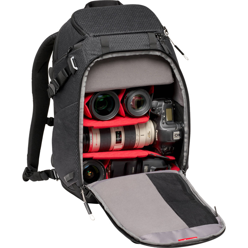 Manfrotto Pro Light Multiloader 17L Camera Backpack