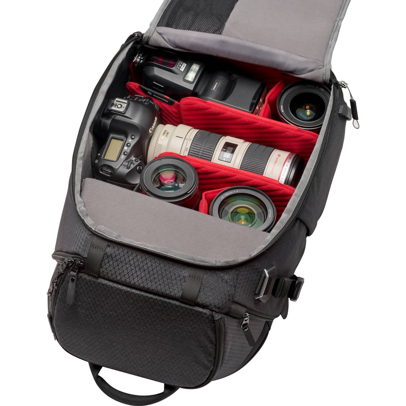 Manfrotto Pro Light Multiloader 17L Camera Backpack