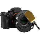 Lensbaby OMNI Deluxe Collection II (Small & Large Filter Rings, 49-82mm Filter Thread)