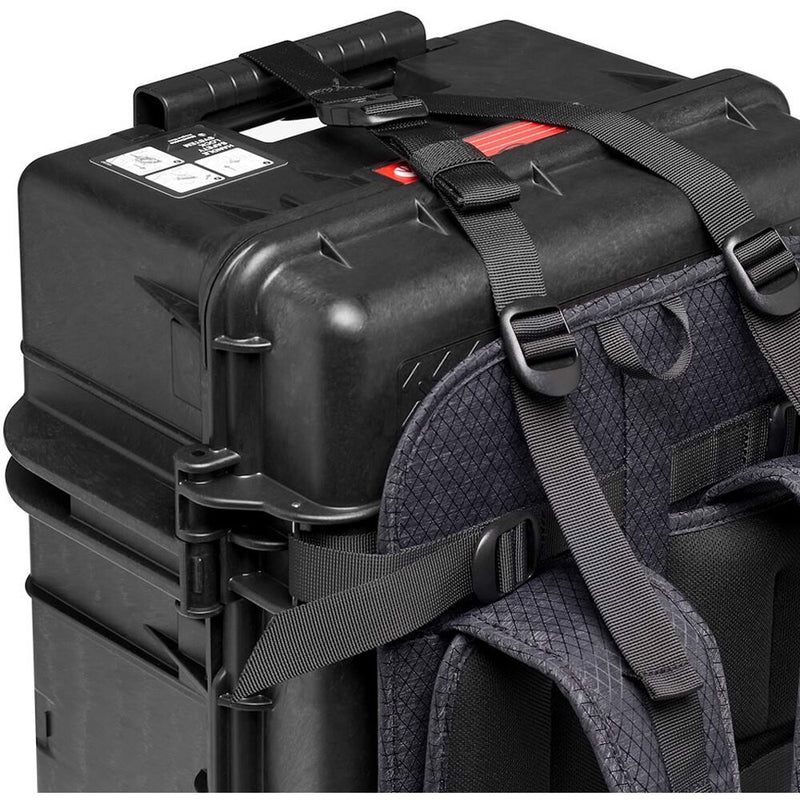 Manfrotto Pro Light Reloader Tough Harness System