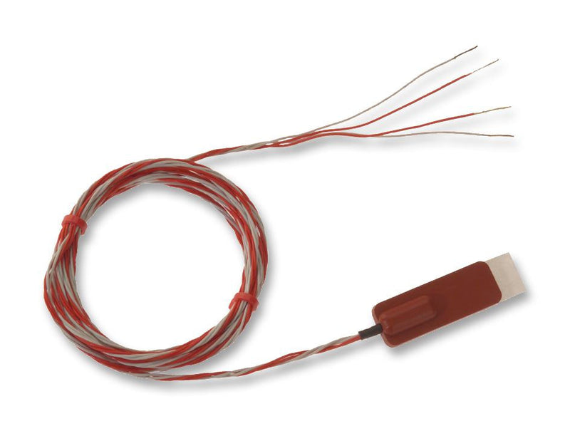 LABFACILITY RTF4-3 RTD Sensor, Silicon Patch, -50 &deg;C, +150 &deg;C, 100 ohm, RTF4 Series