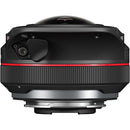 Canon RF 5.2mm f/2.8 L Dual Fisheye 3D VR Lens