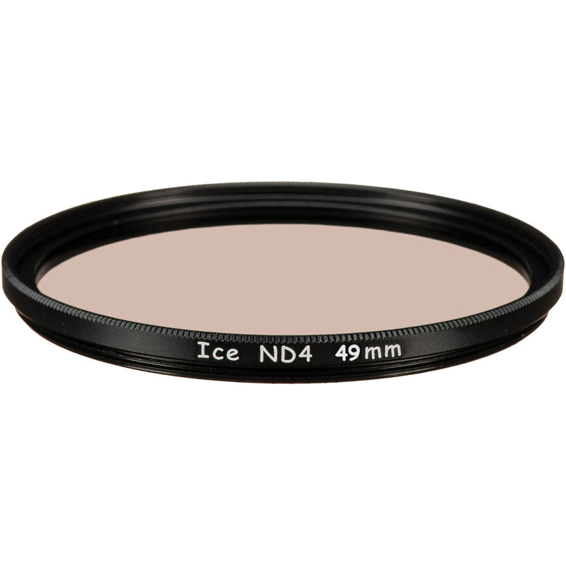 Ice 49mm ND Solid ND Filter Kit (2, 3, 4, 5, 6, 10-Stop)