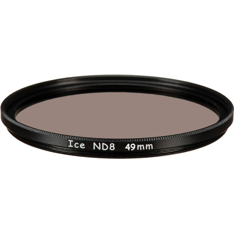 Ice 49mm ND Solid ND Filter Kit (2, 3, 4, 5, 6, 10-Stop)