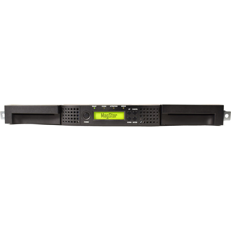 MagStor M1000 1U 8-Slot Library with LTO8 SAS