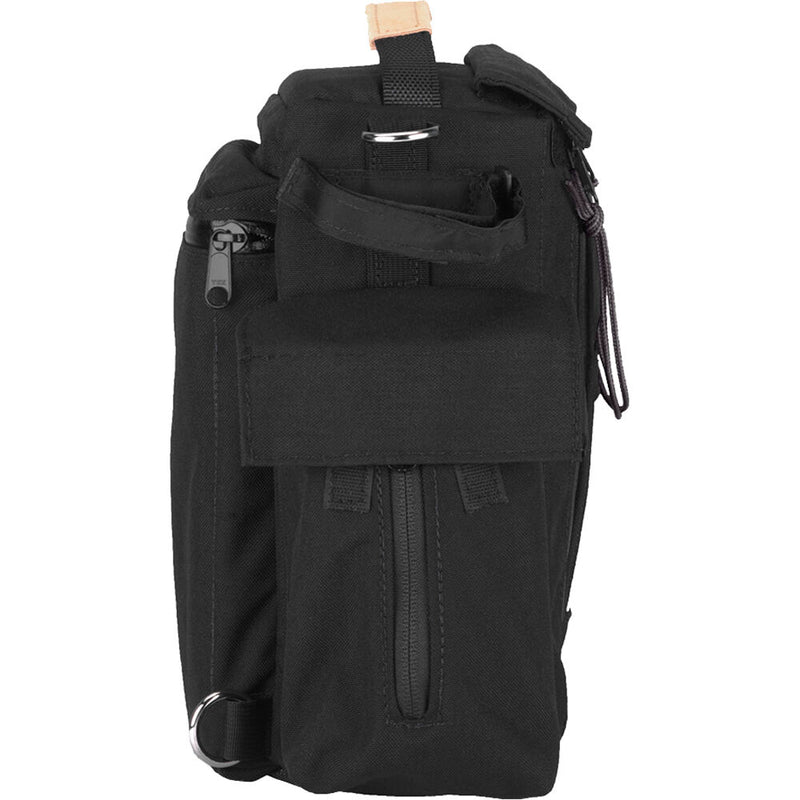 PortaBrace Slinger-Style Padded Bag for Mirrorless Camera and Accessories