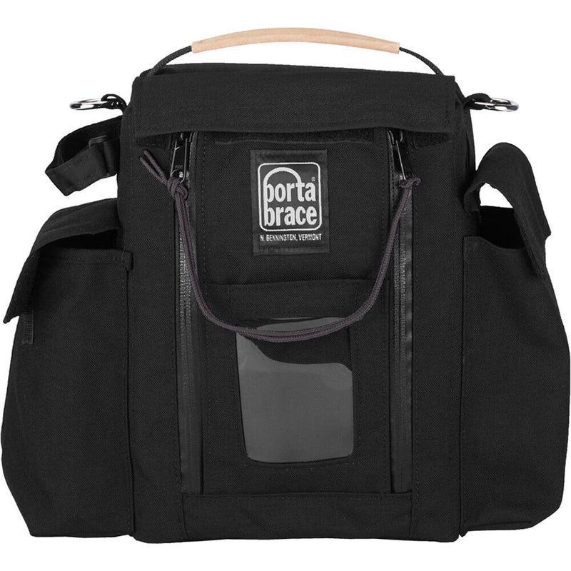 PortaBrace Slinger-Style Padded Bag for Mirrorless Camera and Accessories