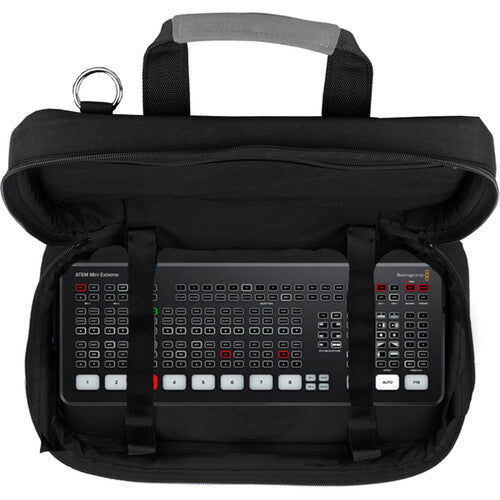 PortaBrace Padded Protective Case for Blackmagic Design ATEM Mini Extreme