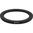 Sensei PRO 86-77mm Aluminum Step-Down Ring